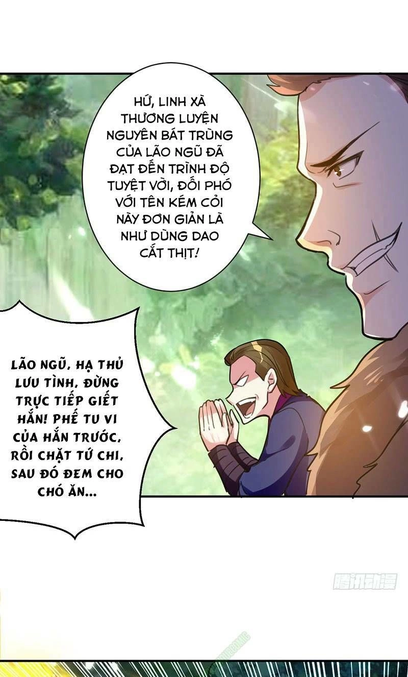 Lăng Thiên Thần Đế Chapter 13 - 27