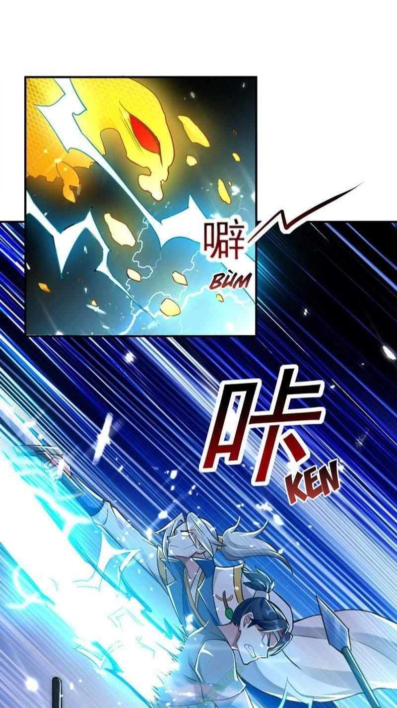 Lăng Thiên Thần Đế Chapter 14 - 1