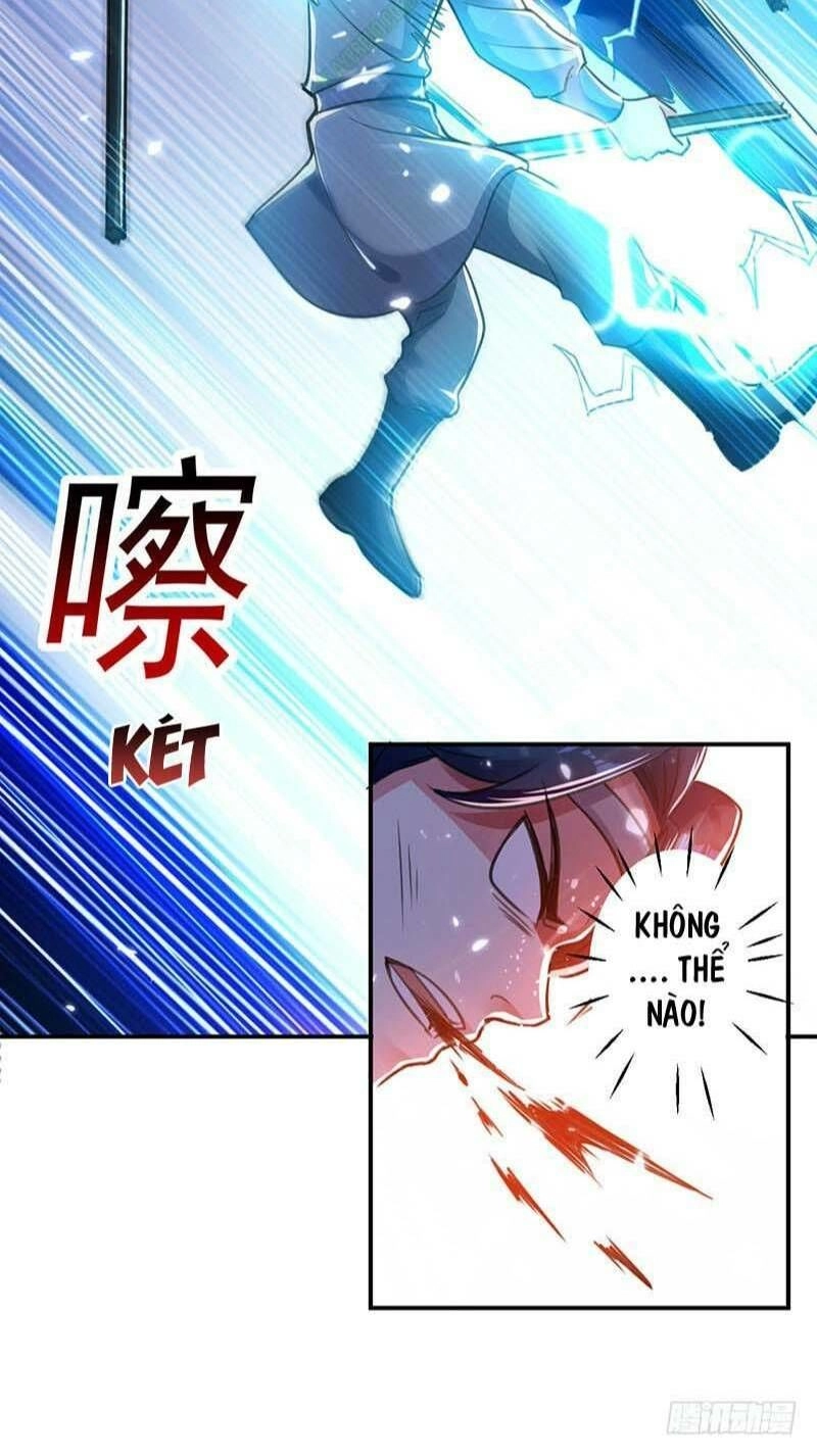 Lăng Thiên Thần Đế Chapter 14 - 2