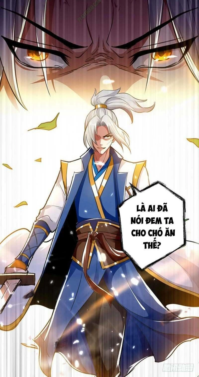 Lăng Thiên Thần Đế Chapter 14 - 6