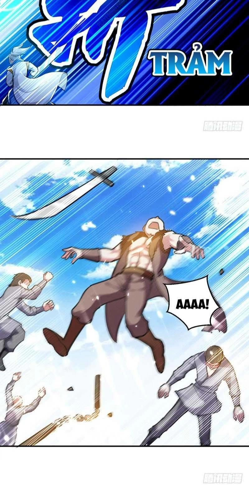 Lăng Thiên Thần Đế Chapter 14 - 12