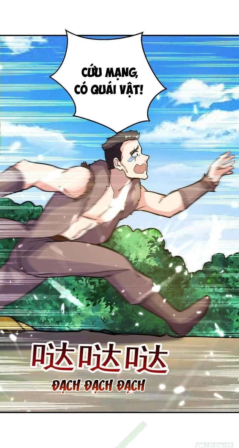 Lăng Thiên Thần Đế Chapter 14 - 23