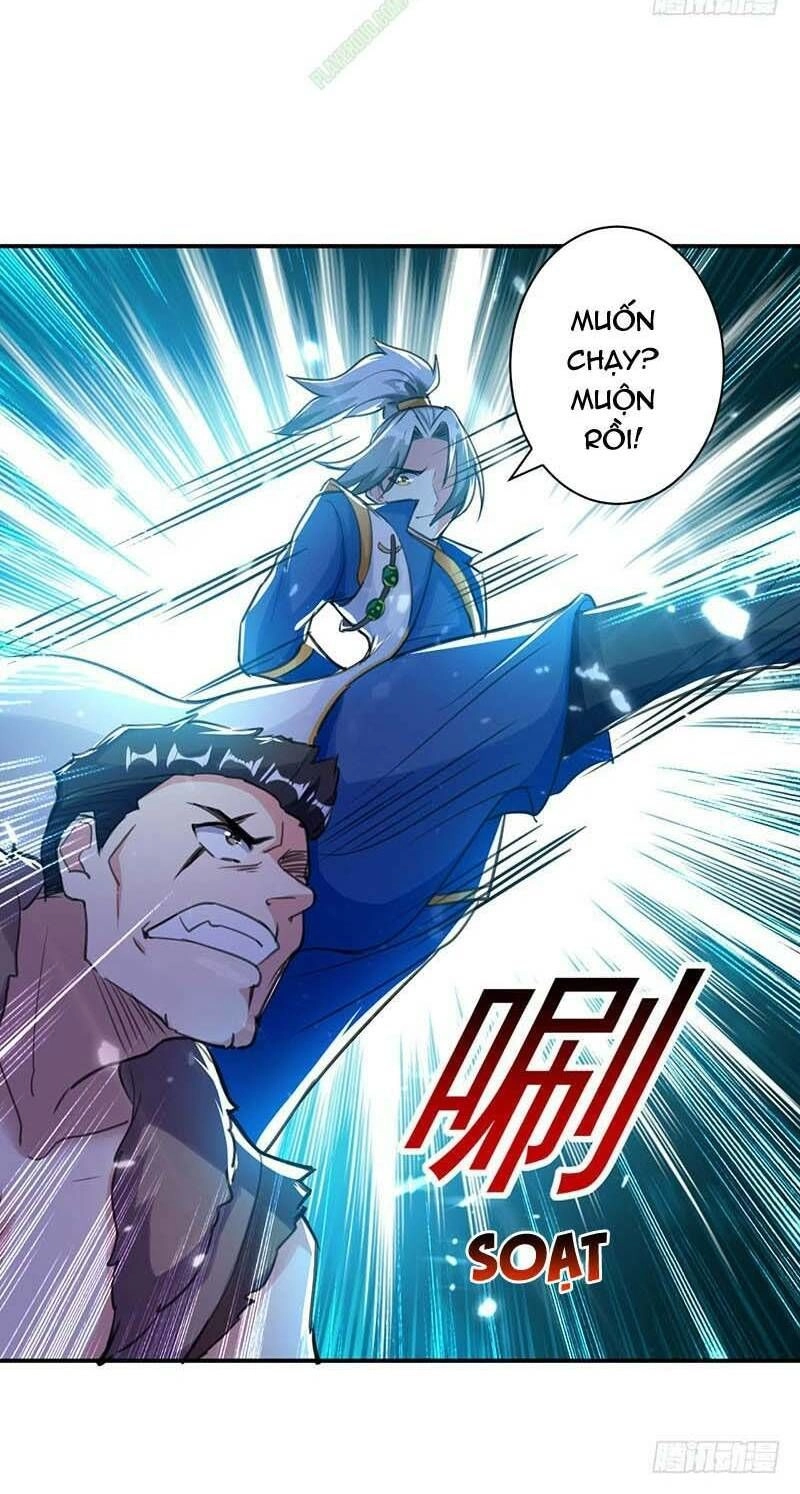 Lăng Thiên Thần Đế Chapter 14 - 24