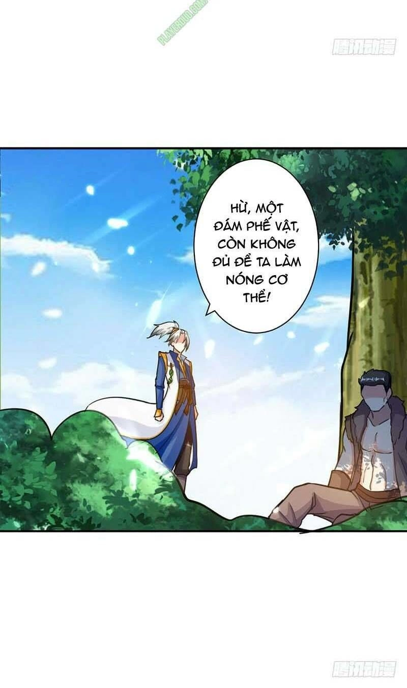 Lăng Thiên Thần Đế Chapter 14 - 26