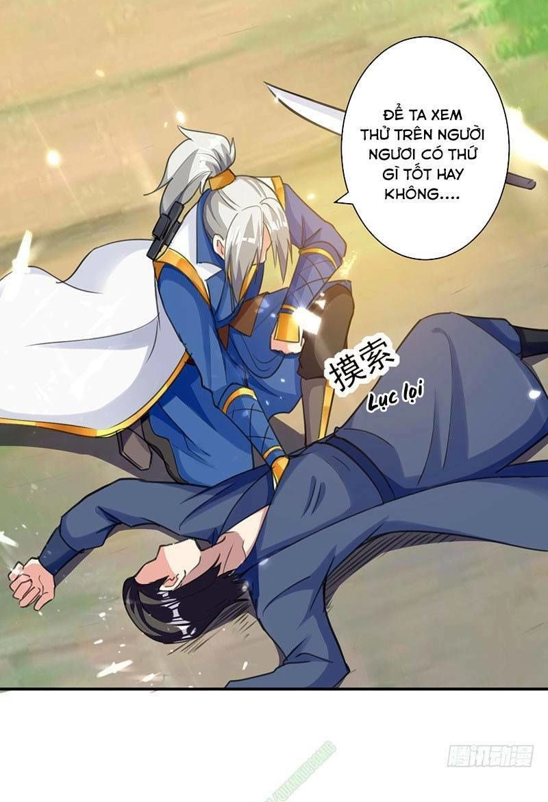 Lăng Thiên Thần Đế Chapter 15 - 1