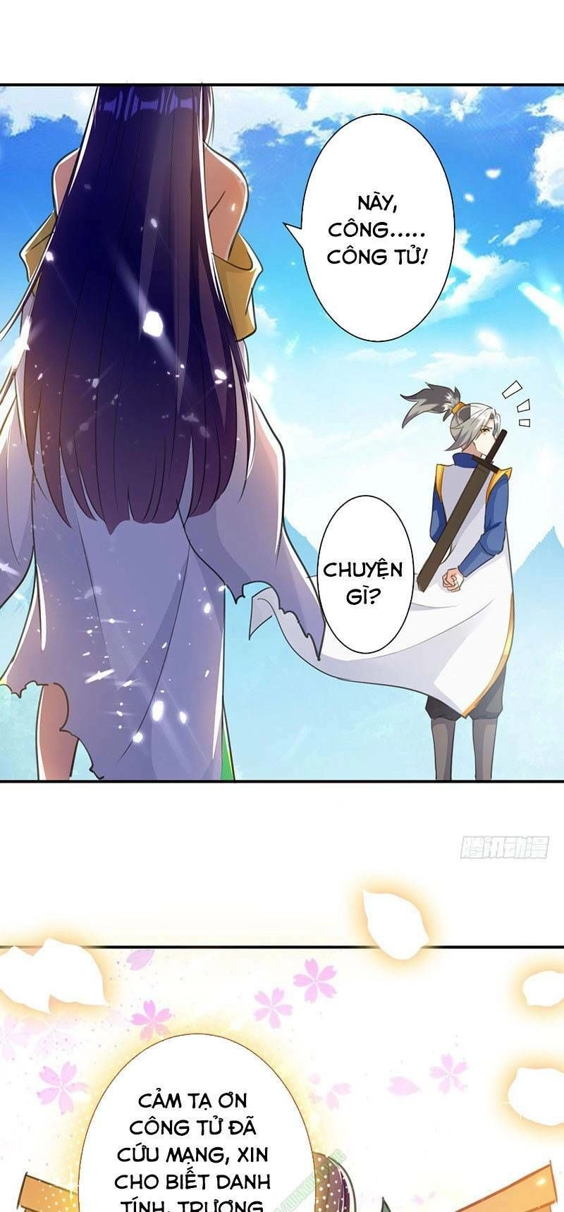 Lăng Thiên Thần Đế Chapter 15 - 3