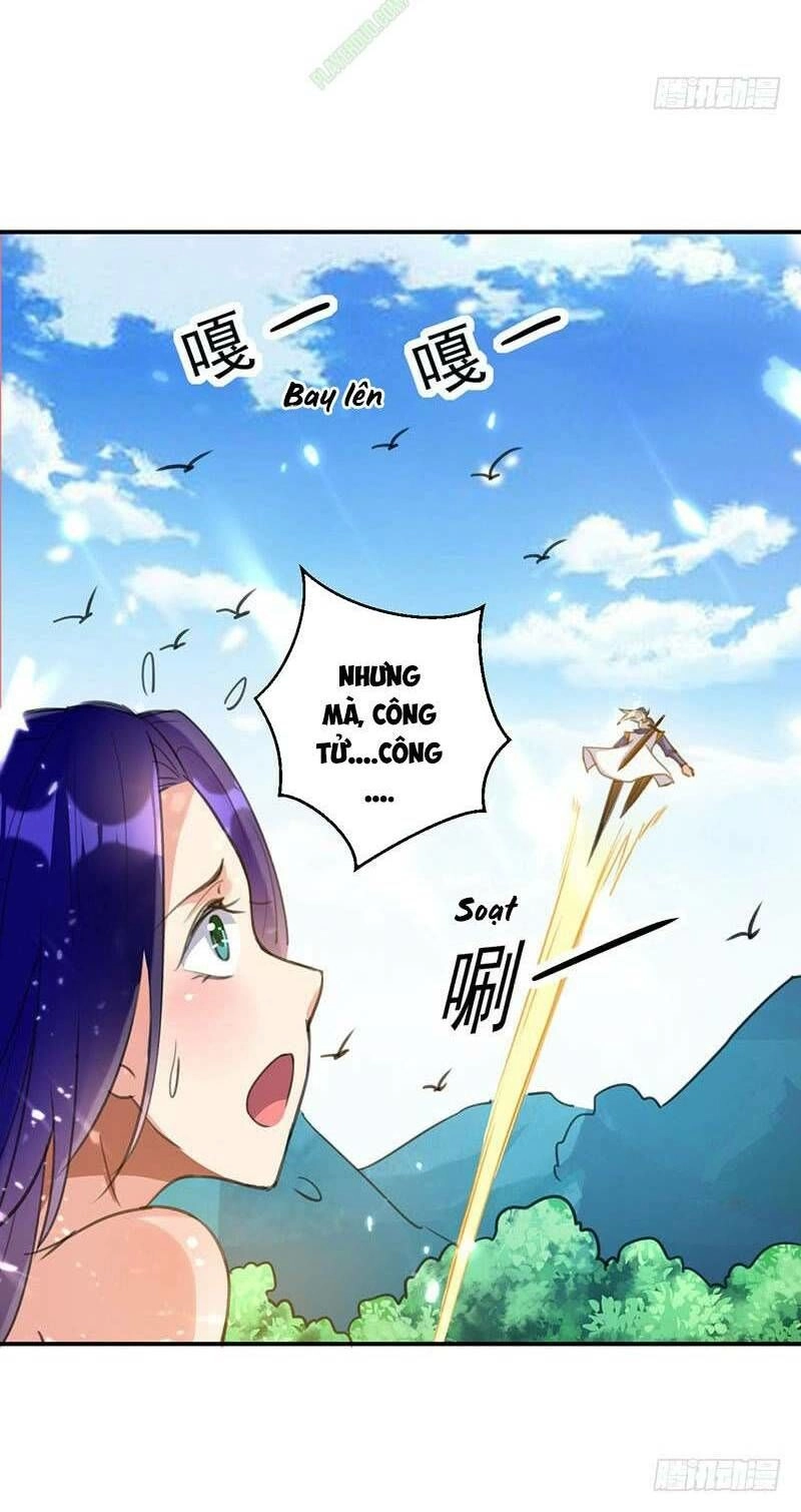 Lăng Thiên Thần Đế Chapter 15 - 6