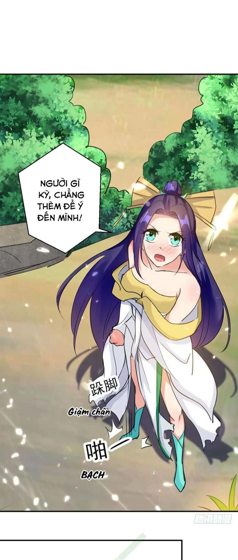 Lăng Thiên Thần Đế Chapter 15 - 7