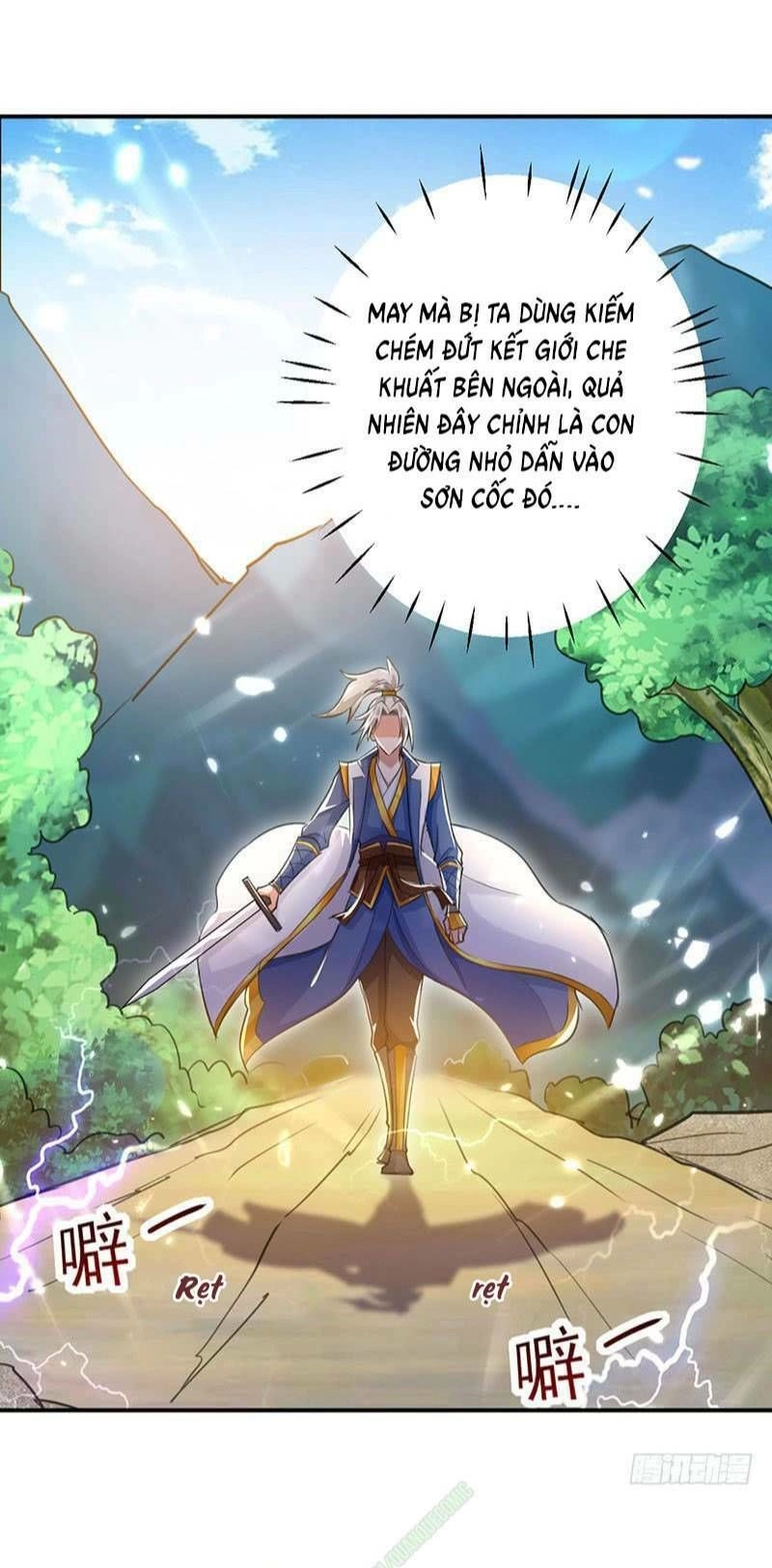 Lăng Thiên Thần Đế Chapter 15 - 9