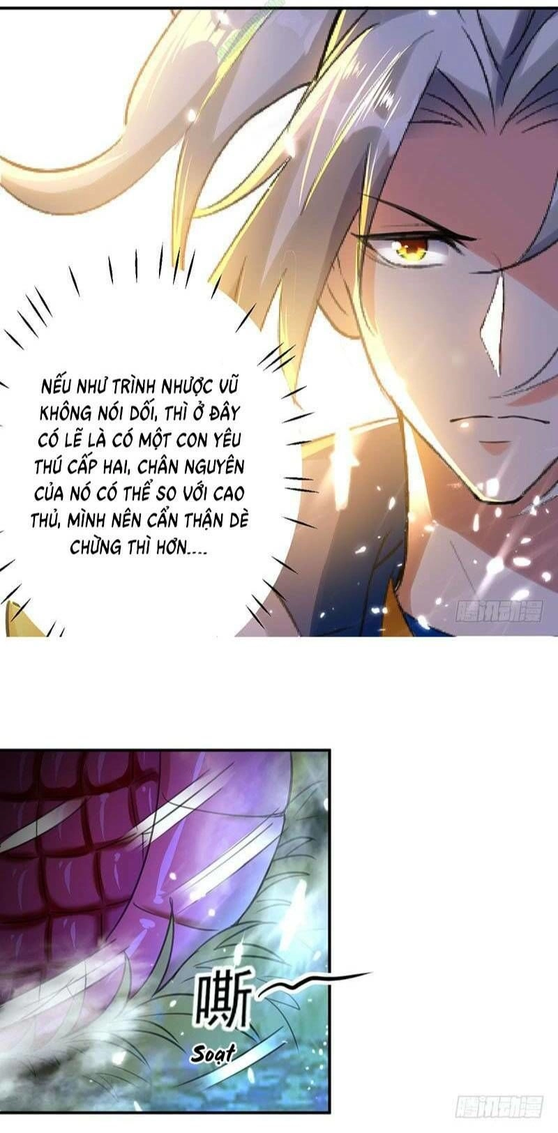 Lăng Thiên Thần Đế Chapter 15 - 10