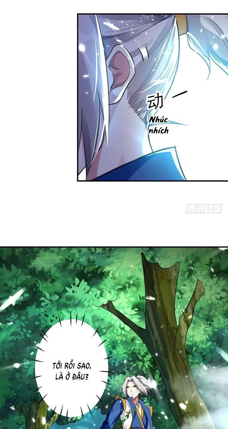 Lăng Thiên Thần Đế Chapter 15 - 11