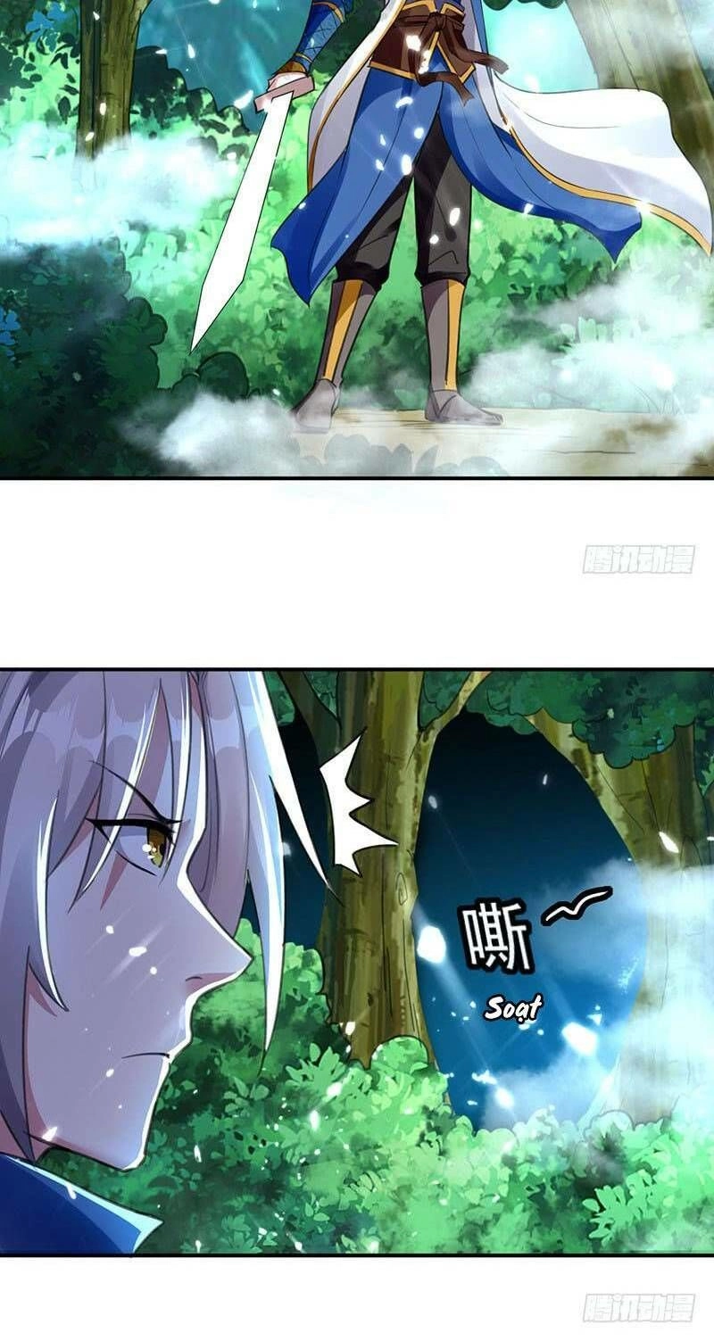 Lăng Thiên Thần Đế Chapter 15 - 12