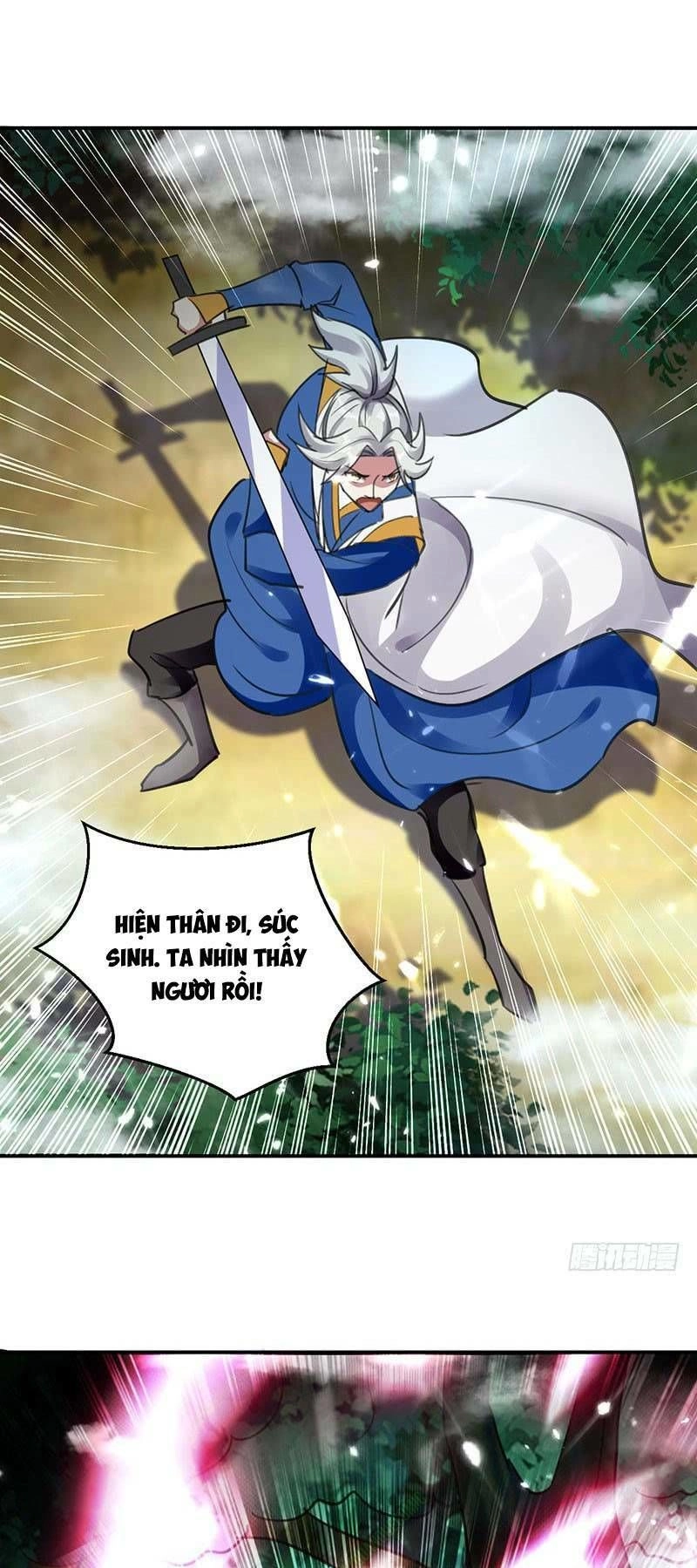 Lăng Thiên Thần Đế Chapter 15 - 13