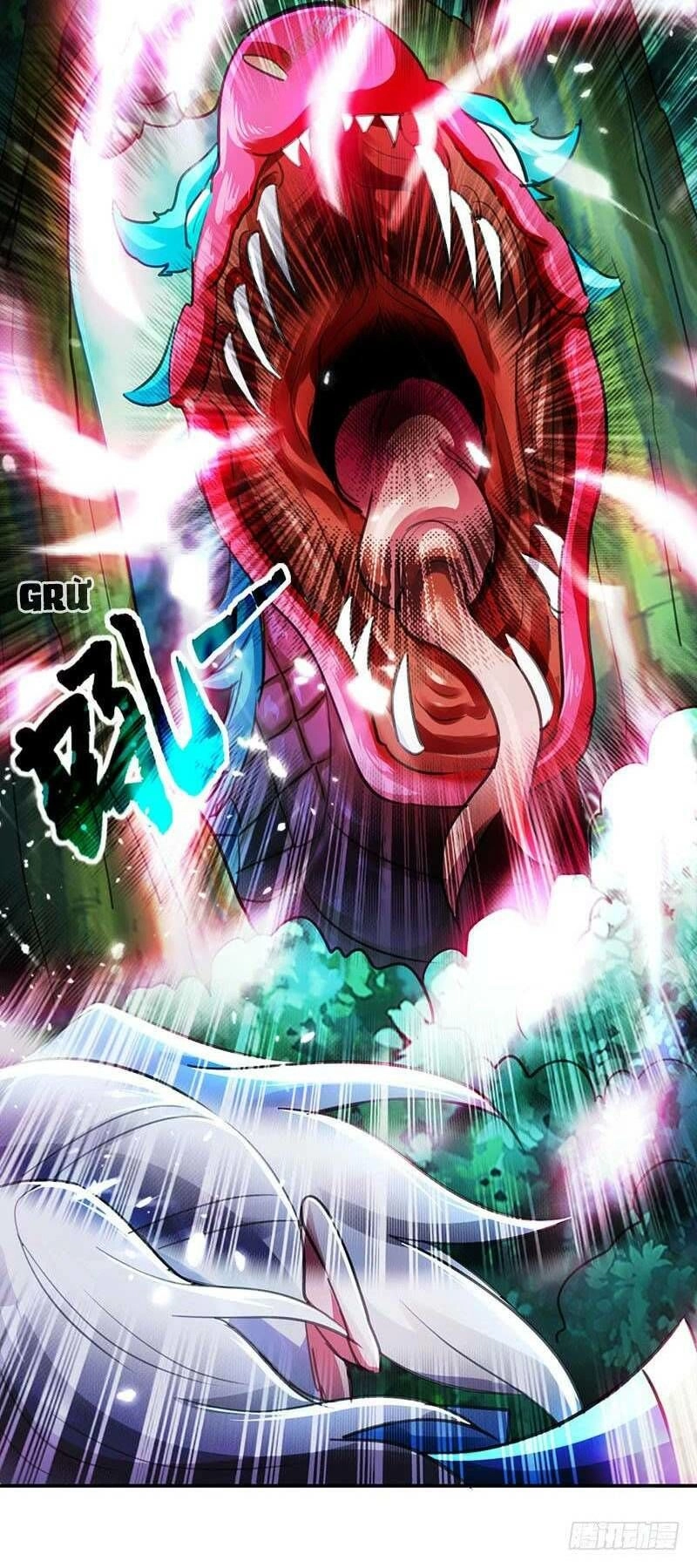 Lăng Thiên Thần Đế Chapter 15 - 14