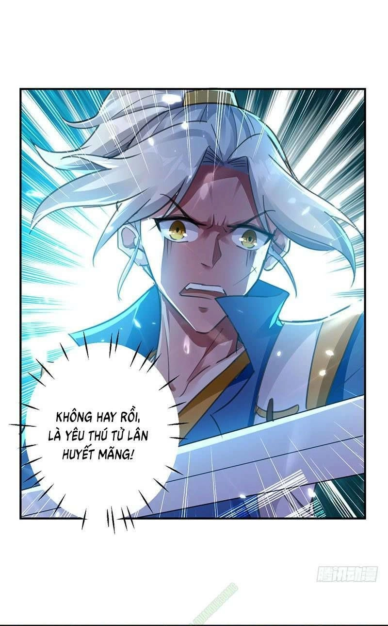 Lăng Thiên Thần Đế Chapter 15 - 15