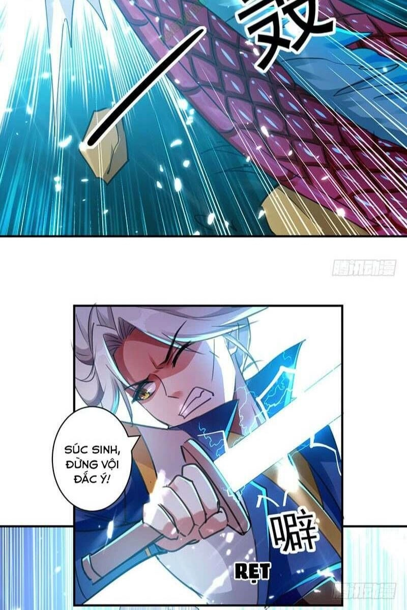 Lăng Thiên Thần Đế Chapter 15 - 18