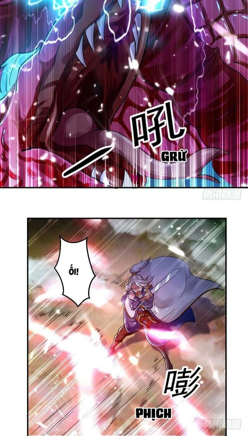 Lăng Thiên Thần Đế Chapter 15 - 20