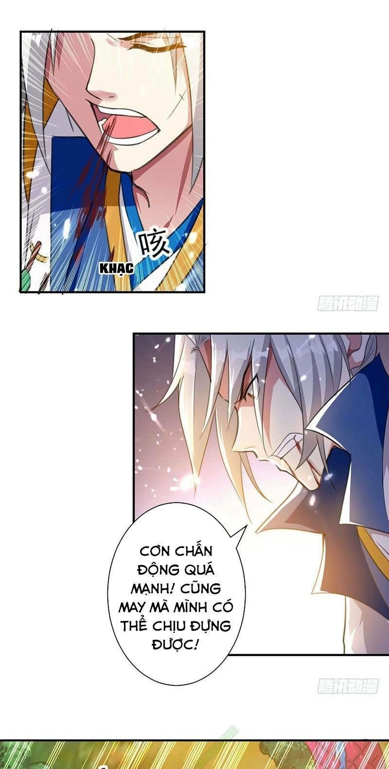 Lăng Thiên Thần Đế Chapter 15 - 21