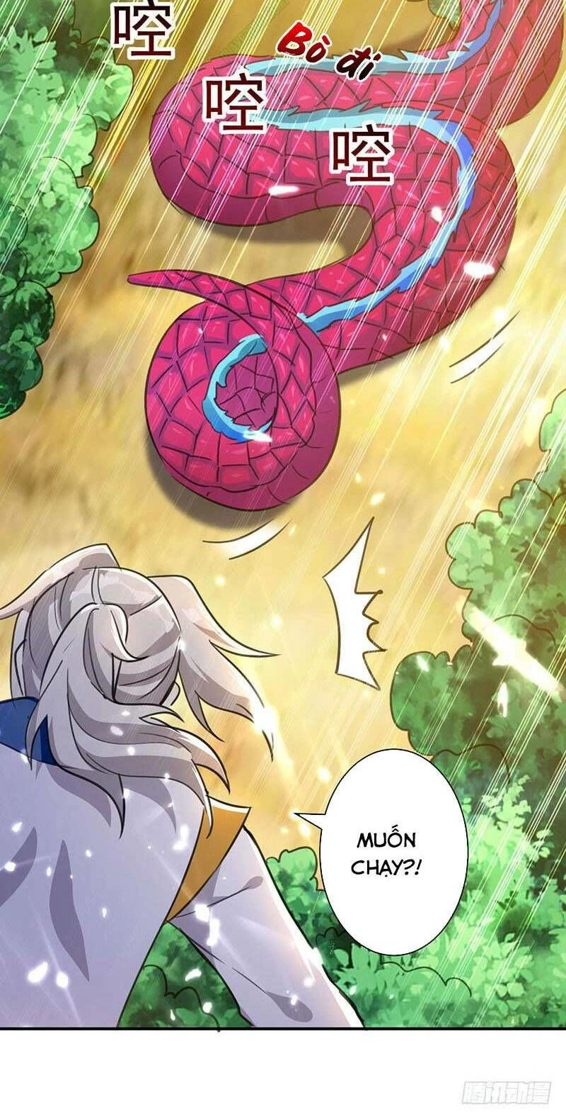 Lăng Thiên Thần Đế Chapter 15 - 22