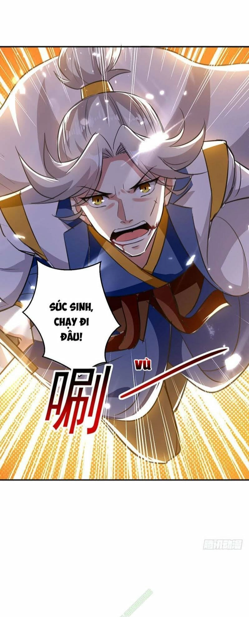 Lăng Thiên Thần Đế Chapter 16 - 1