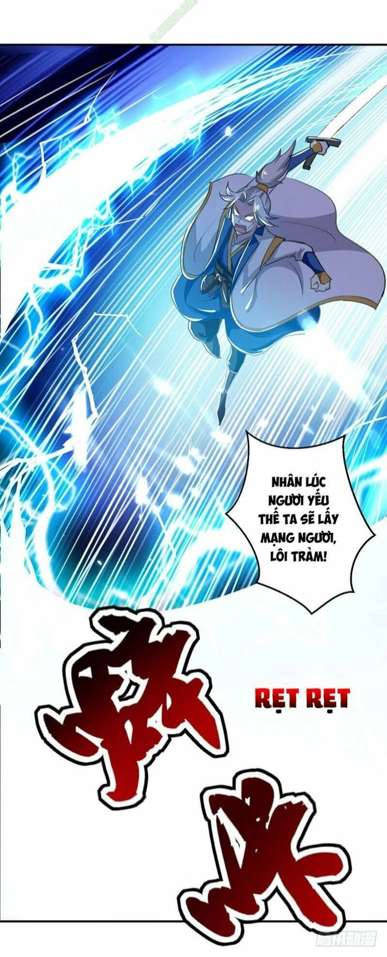 Lăng Thiên Thần Đế Chapter 16 - 2