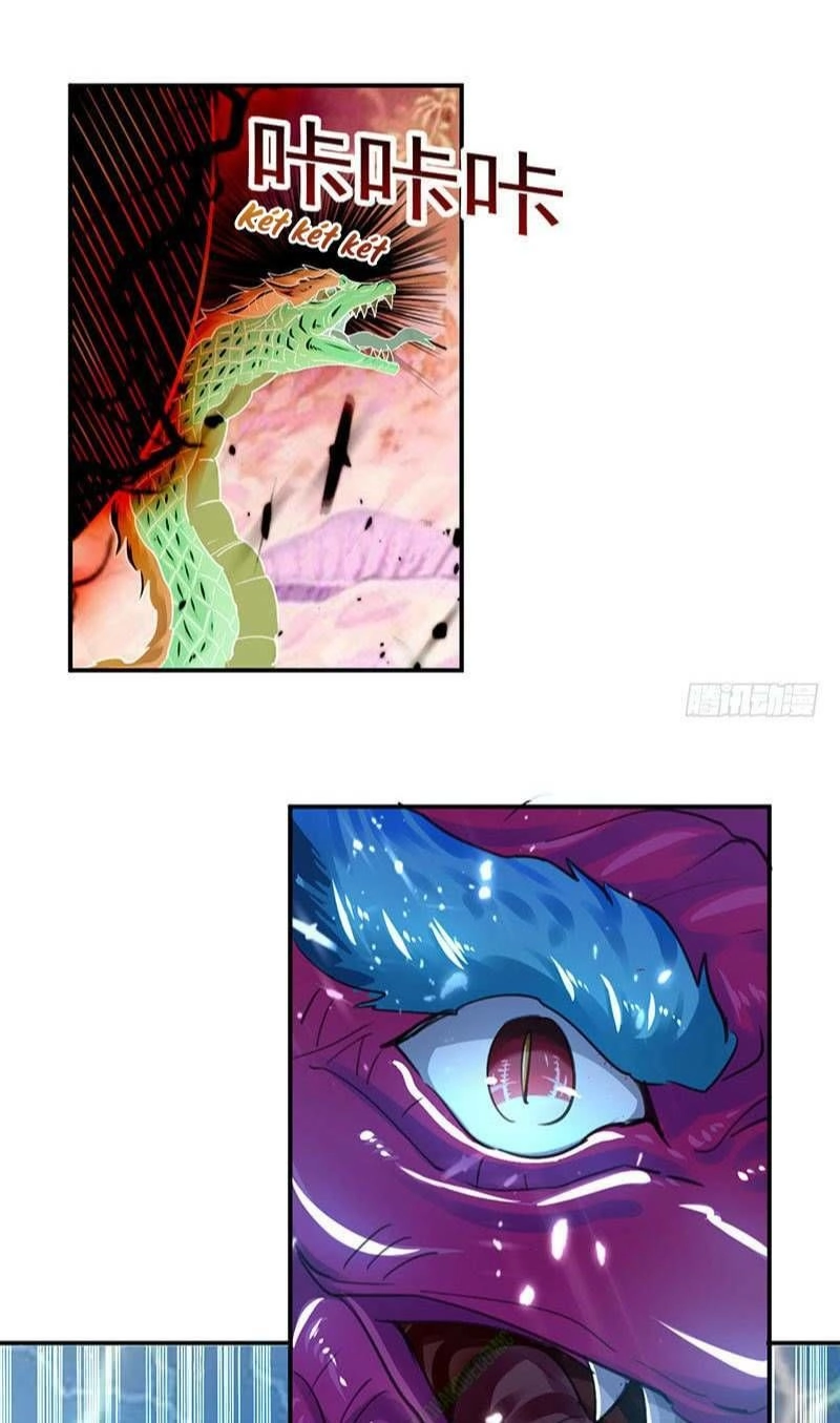 Lăng Thiên Thần Đế Chapter 16 - 3