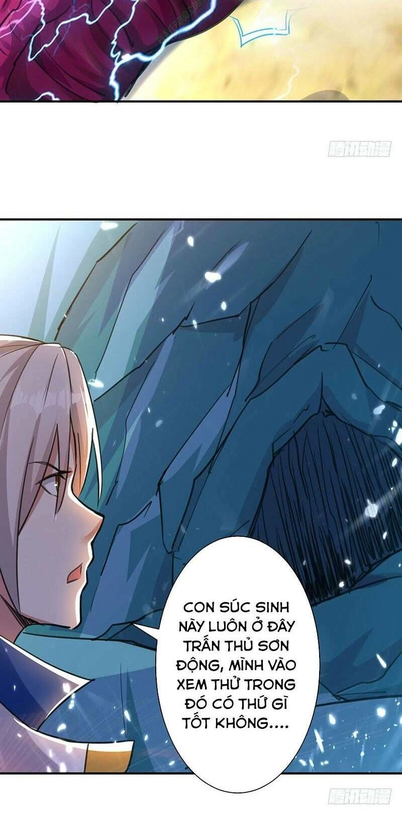 Lăng Thiên Thần Đế Chapter 16 - 6