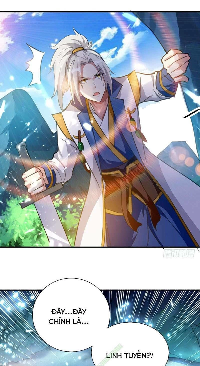 Lăng Thiên Thần Đế Chapter 16 - 7