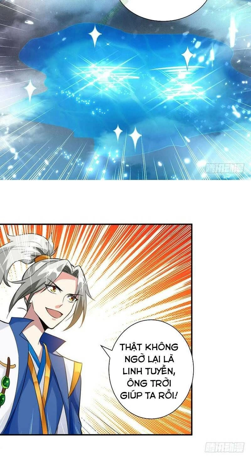 Lăng Thiên Thần Đế Chapter 16 - 8