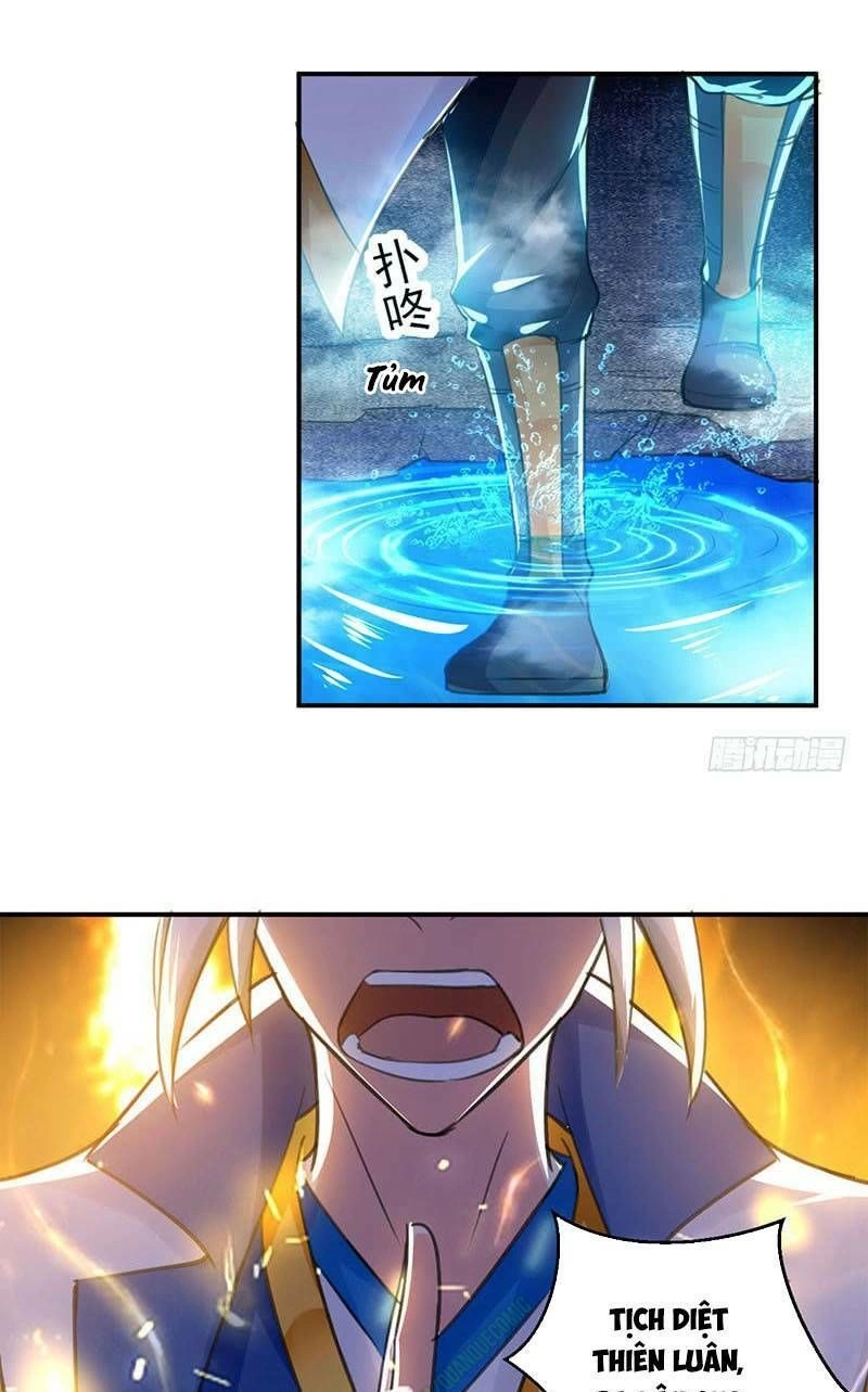 Lăng Thiên Thần Đế Chapter 16 - 9