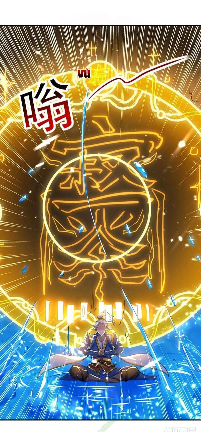 Lăng Thiên Thần Đế Chapter 16 - 11