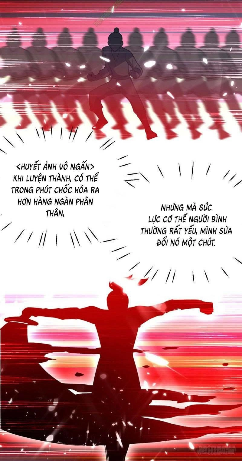 Lăng Thiên Thần Đế Chapter 16 - 14