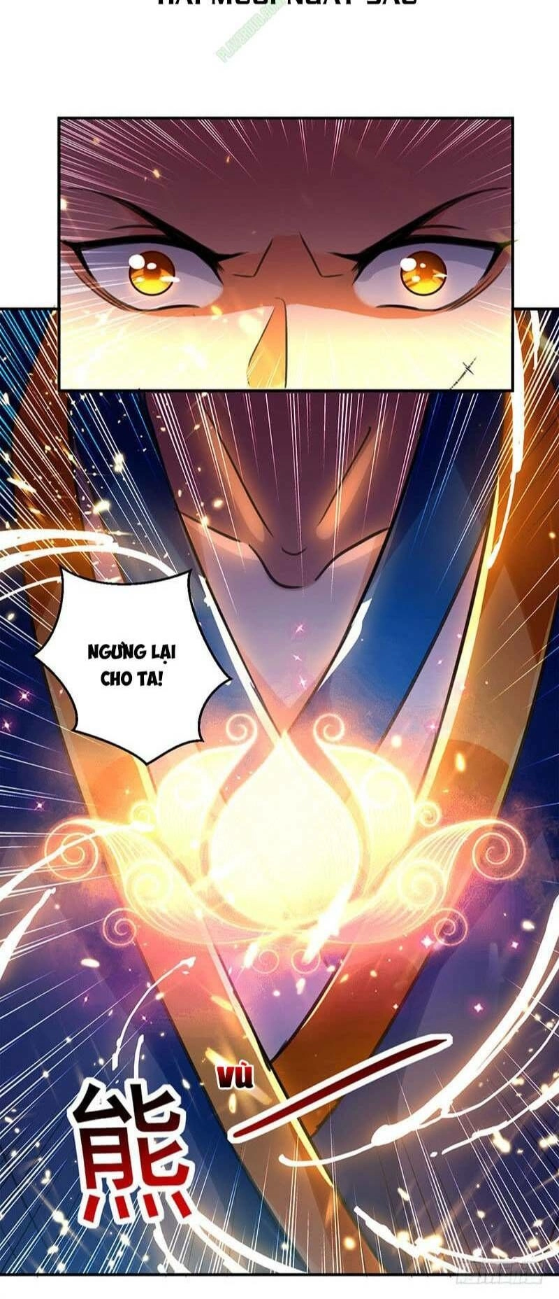 Lăng Thiên Thần Đế Chapter 16 - 16