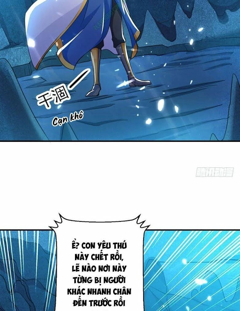 Lăng Thiên Thần Đế Chapter 16 - 18