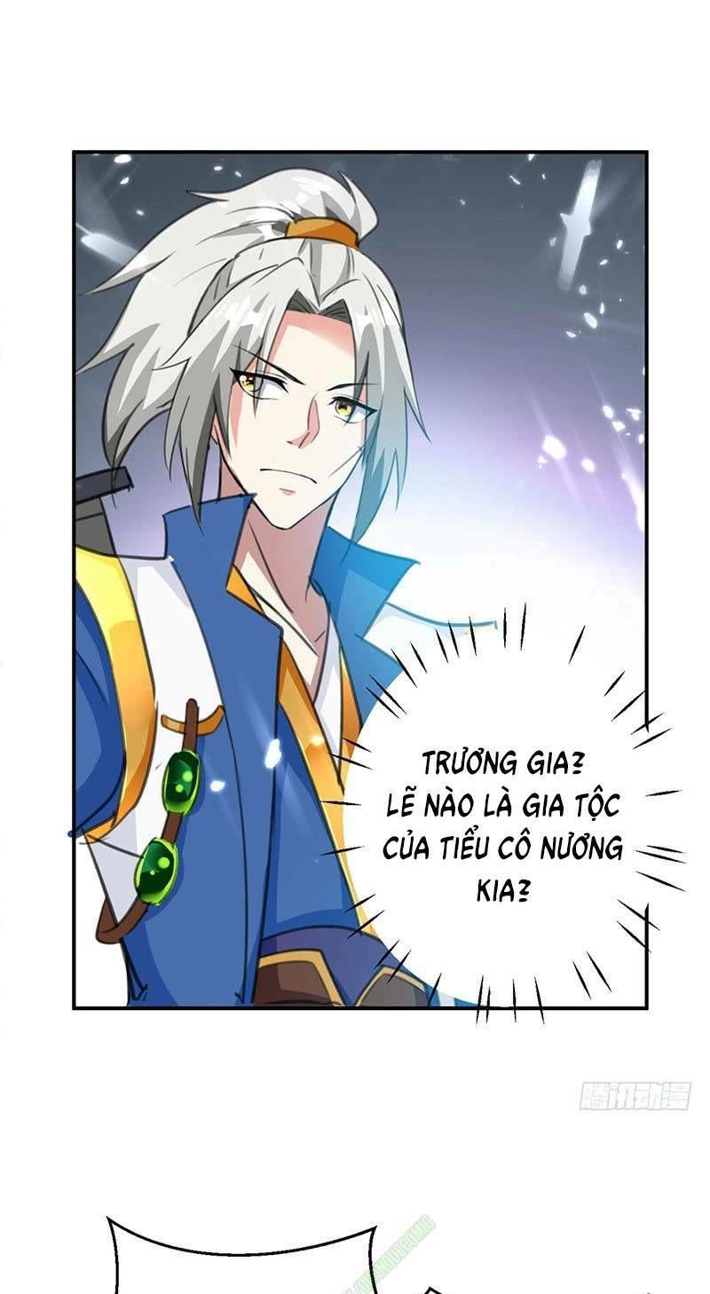 Lăng Thiên Thần Đế Chapter 16 - 20