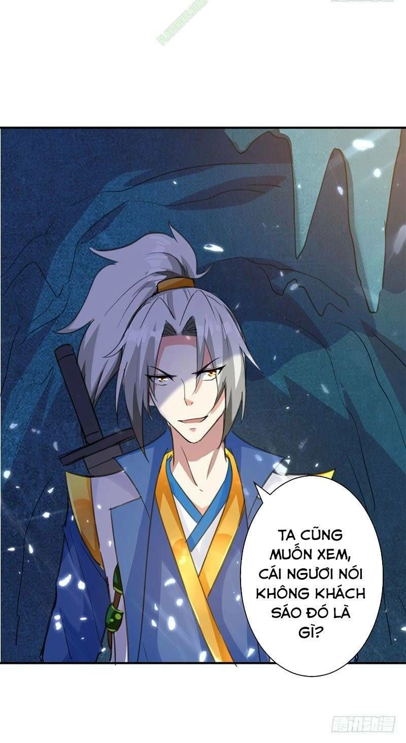 Lăng Thiên Thần Đế Chapter 16 - 23