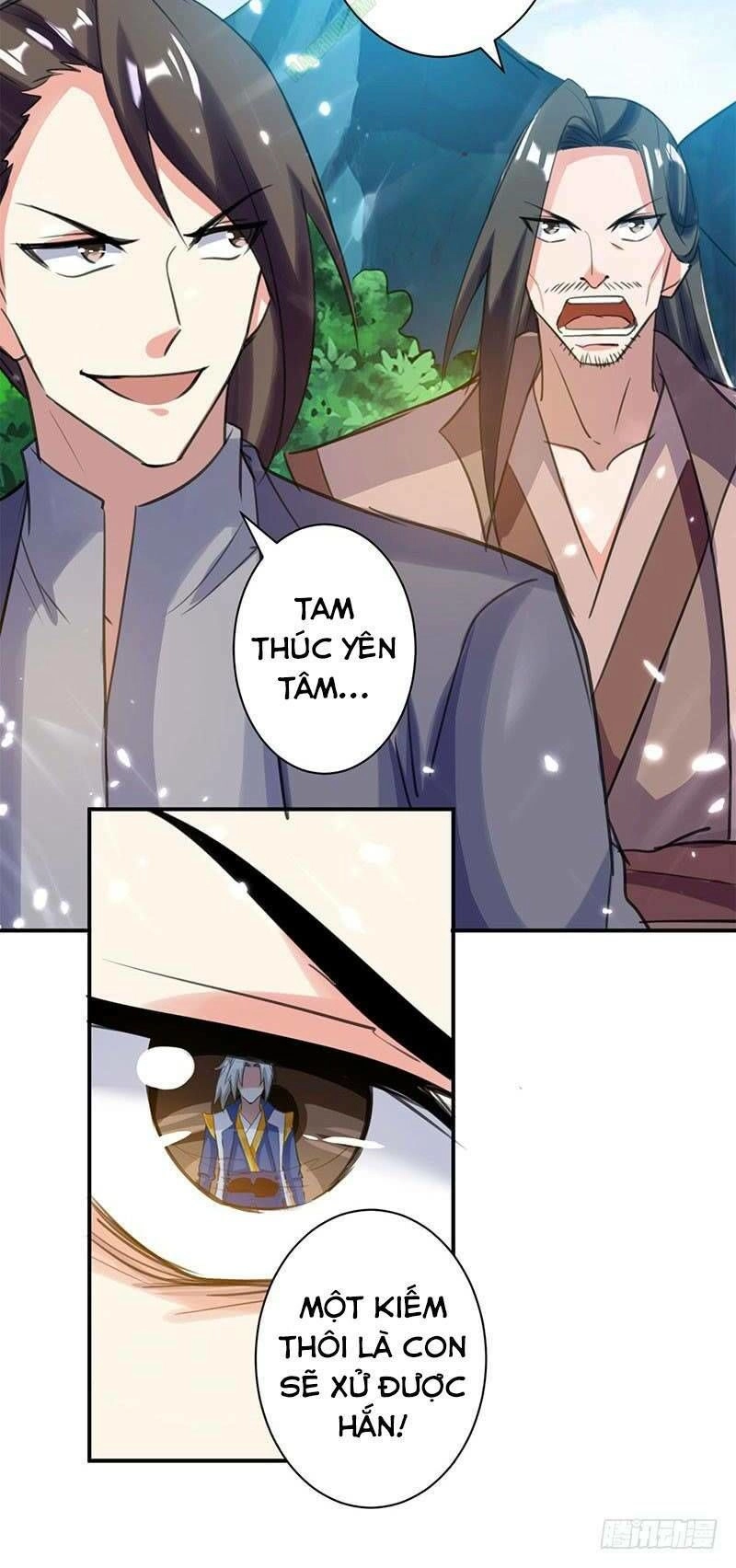 Lăng Thiên Thần Đế Chapter 17 - 4