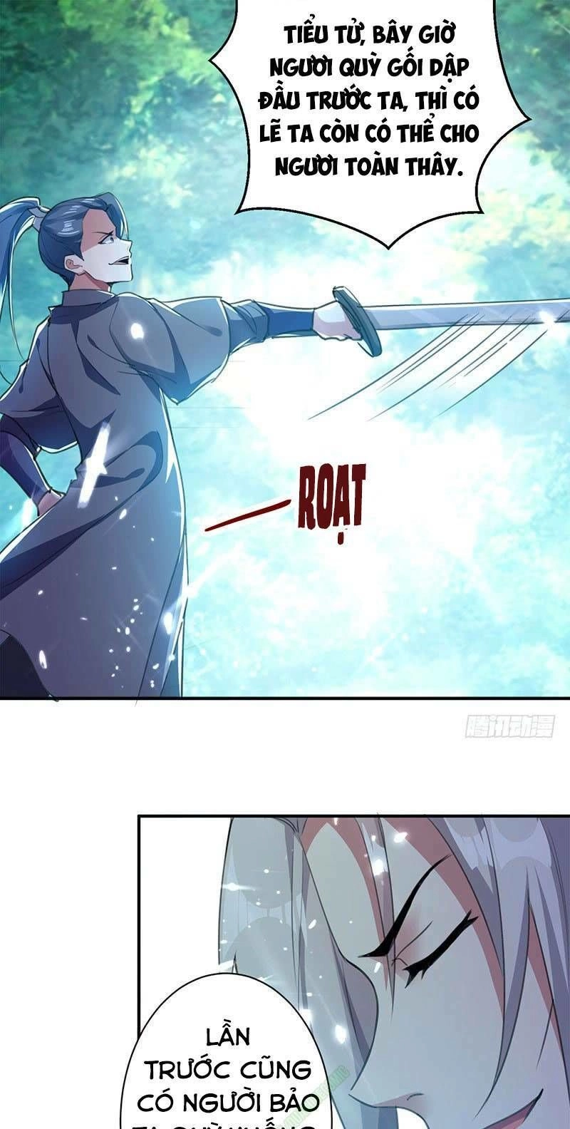 Lăng Thiên Thần Đế Chapter 17 - 5