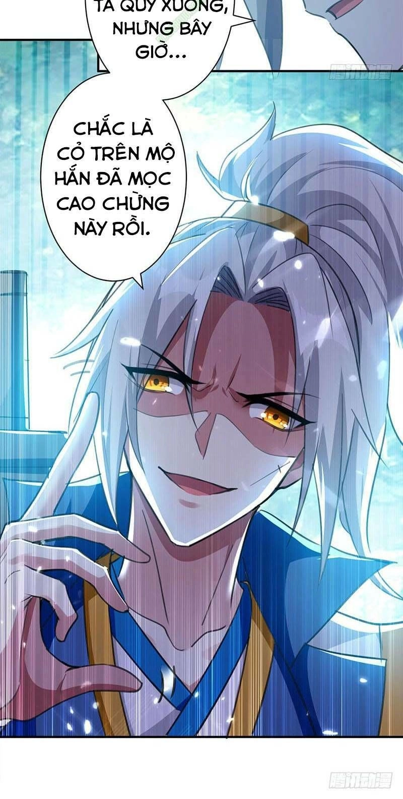 Lăng Thiên Thần Đế Chapter 17 - 6