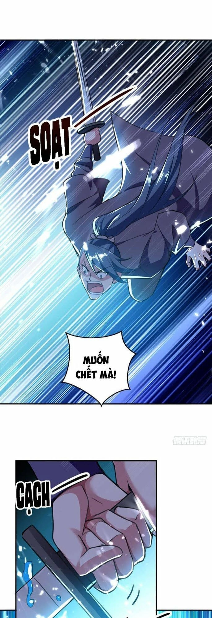 Lăng Thiên Thần Đế Chapter 17 - 7