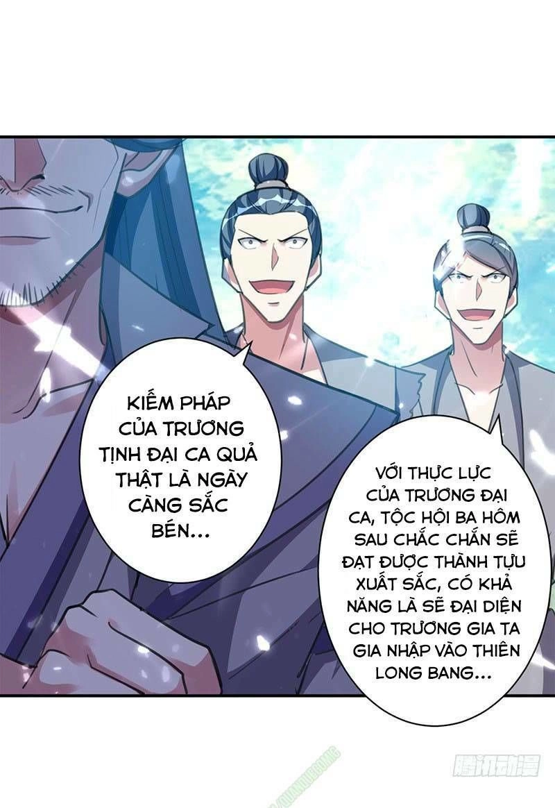 Lăng Thiên Thần Đế Chapter 17 - 10