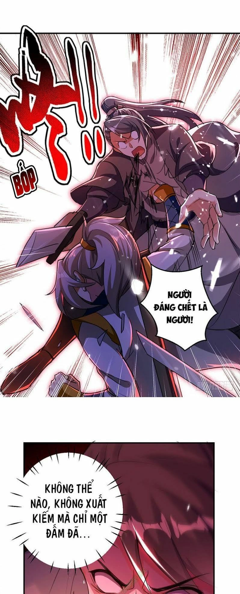 Lăng Thiên Thần Đế Chapter 17 - 14