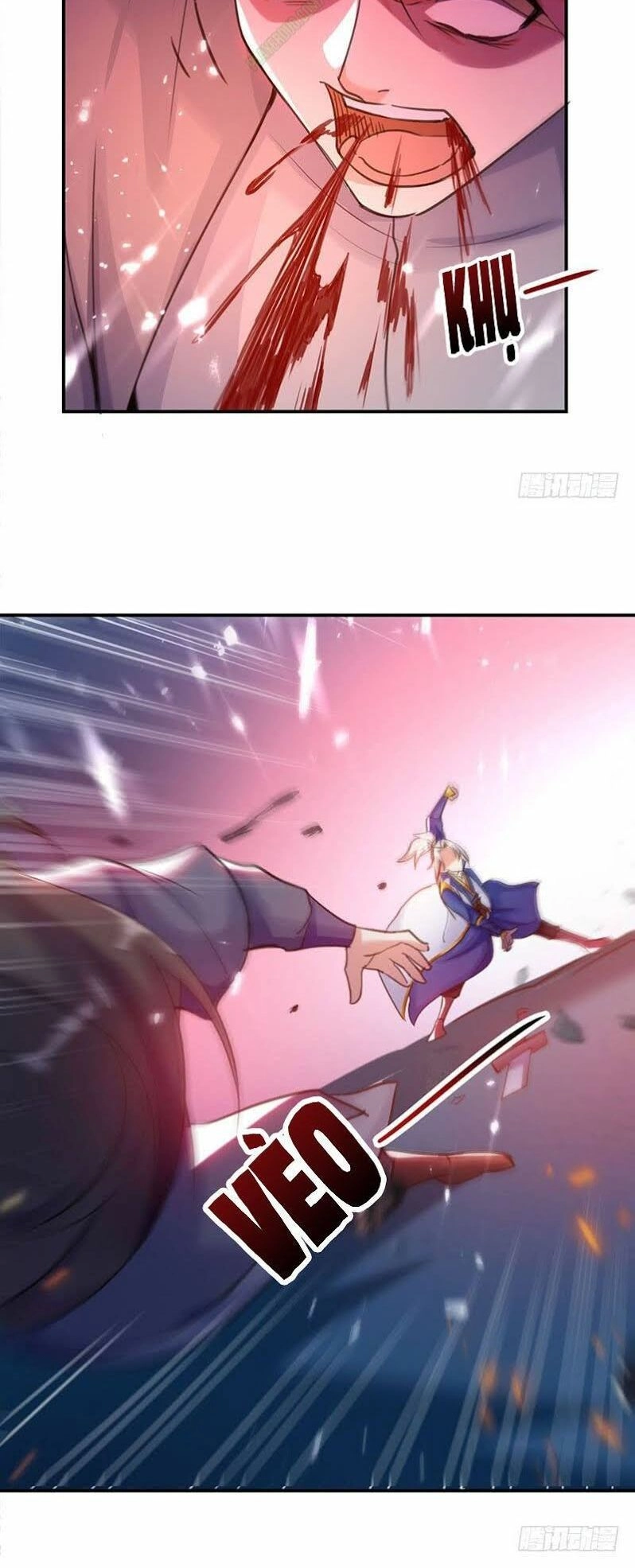 Lăng Thiên Thần Đế Chapter 17 - 15