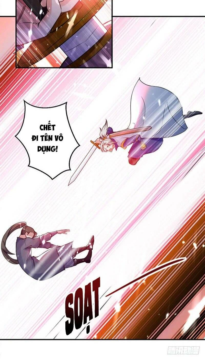 Lăng Thiên Thần Đế Chapter 17 - 17