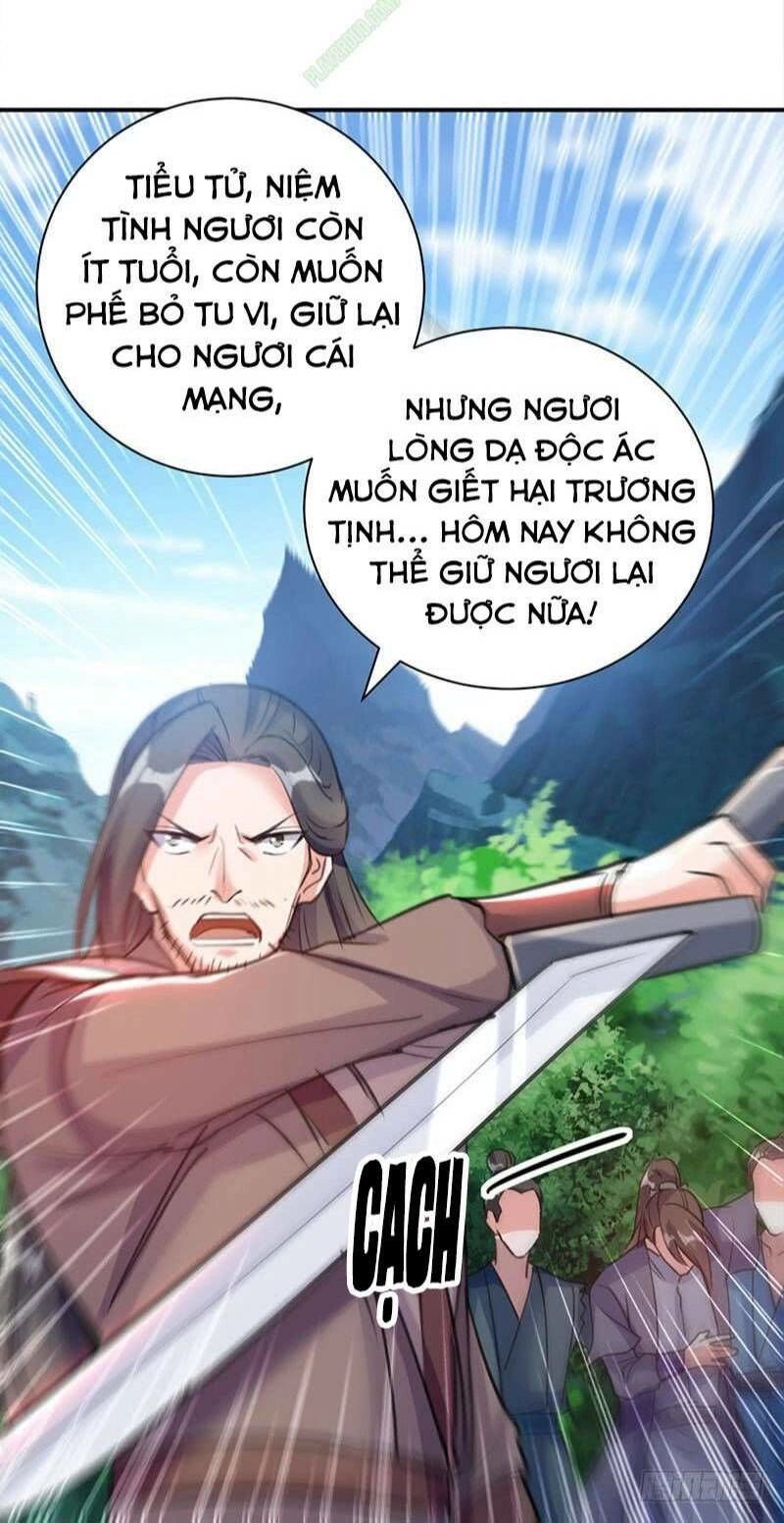 Lăng Thiên Thần Đế Chapter 18 - 2
