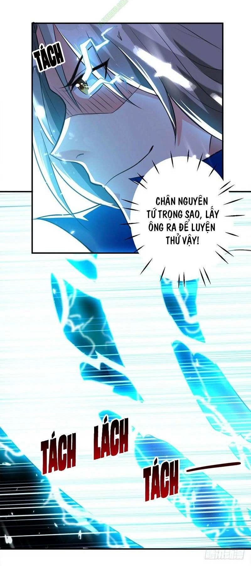 Lăng Thiên Thần Đế Chapter 18 - 6