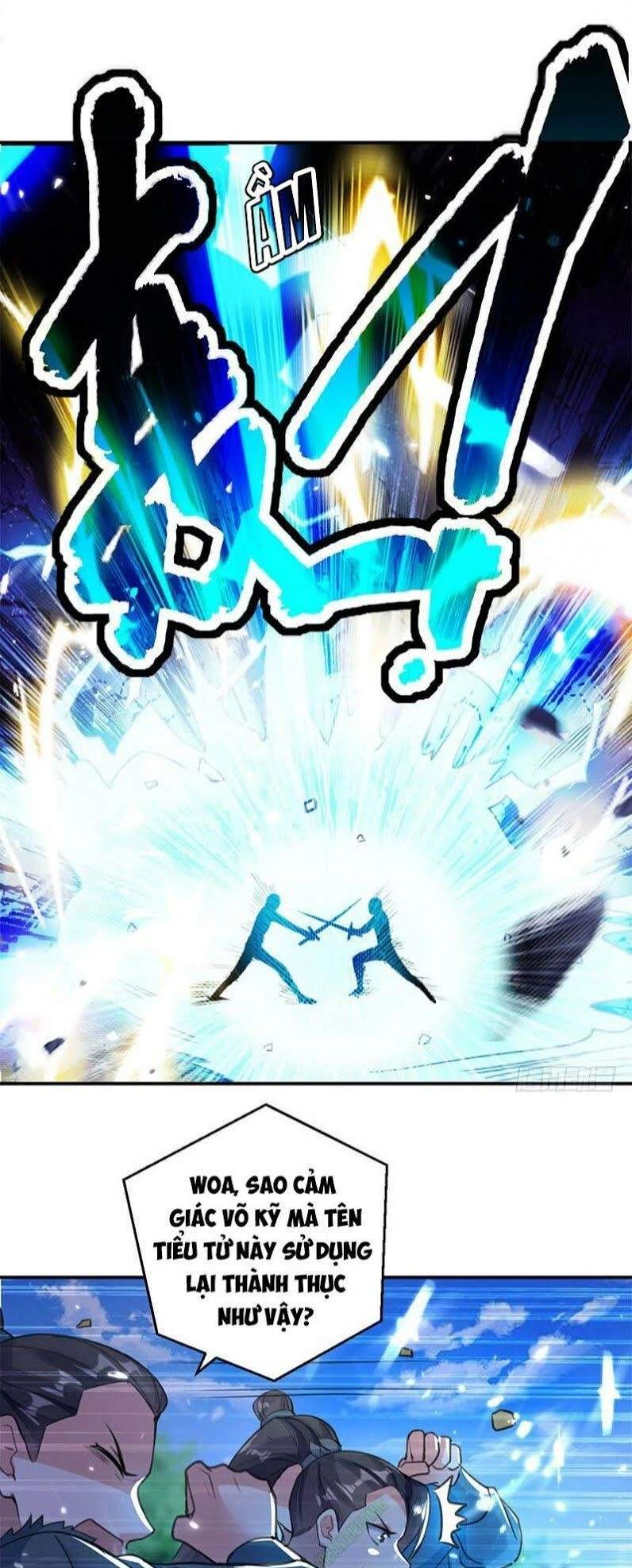 Lăng Thiên Thần Đế Chapter 18 - 7