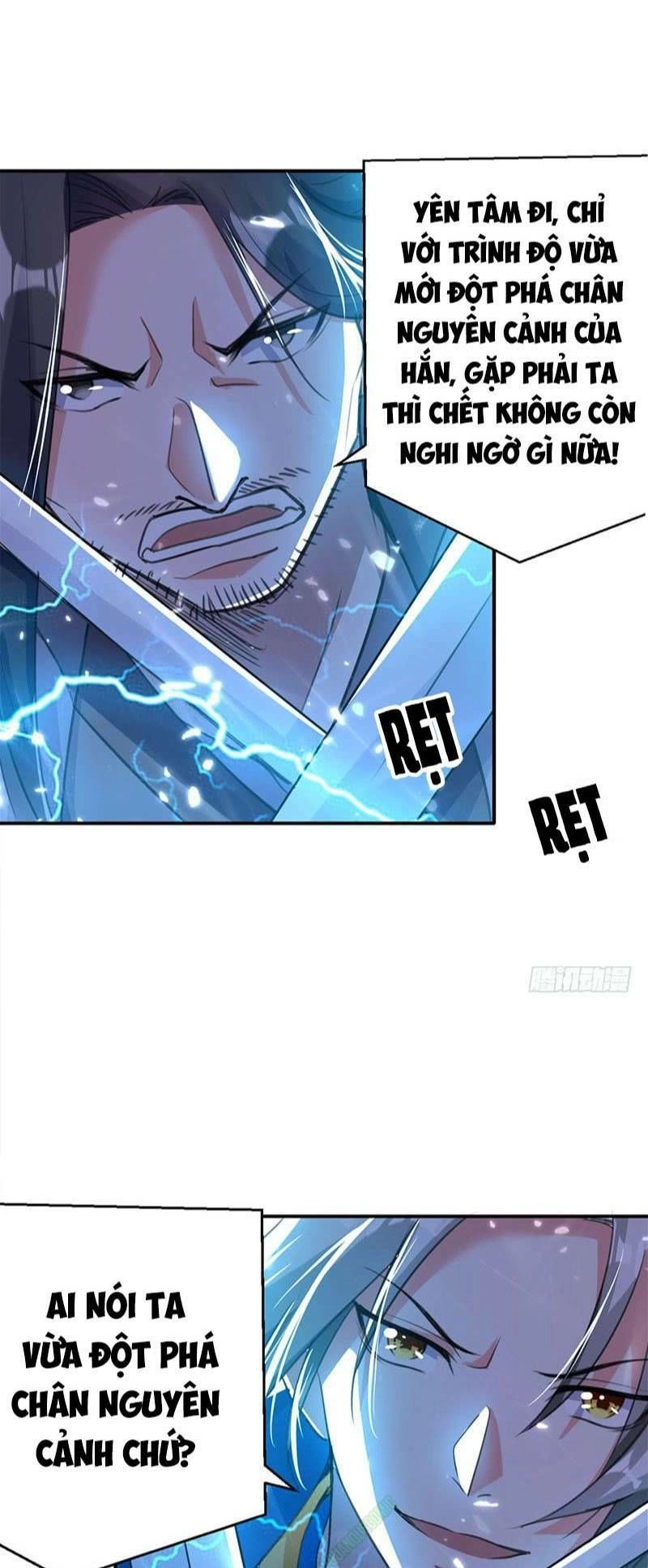 Lăng Thiên Thần Đế Chapter 18 - 9