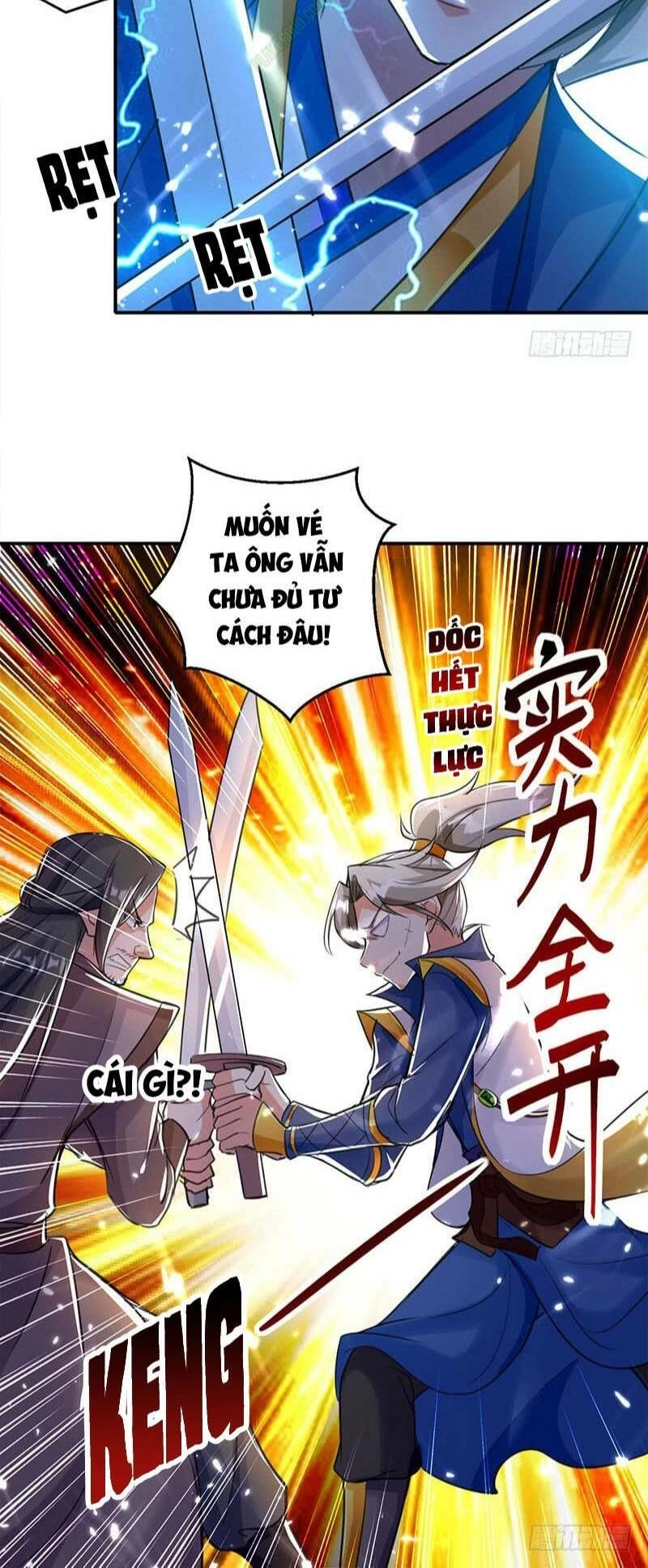 Lăng Thiên Thần Đế Chapter 18 - 10