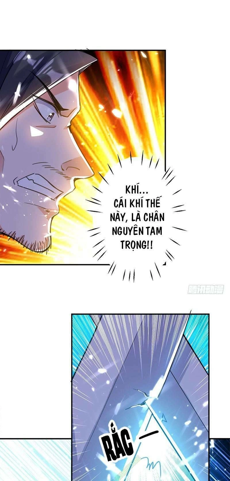 Lăng Thiên Thần Đế Chapter 18 - 11